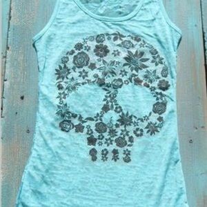 Cool skull shirt